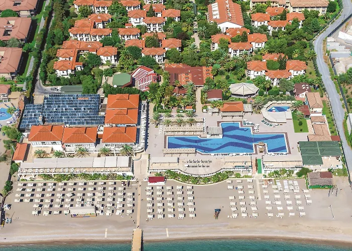 Hotel Club Nena Kizilagac 