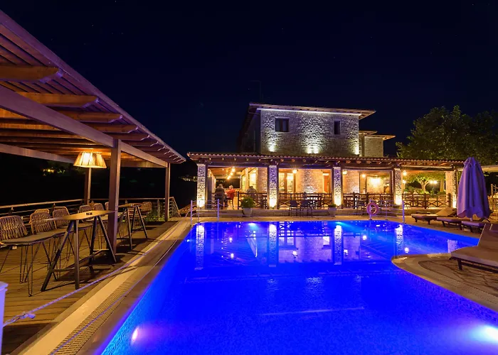 Bacchus Hotel Ancient Olympia