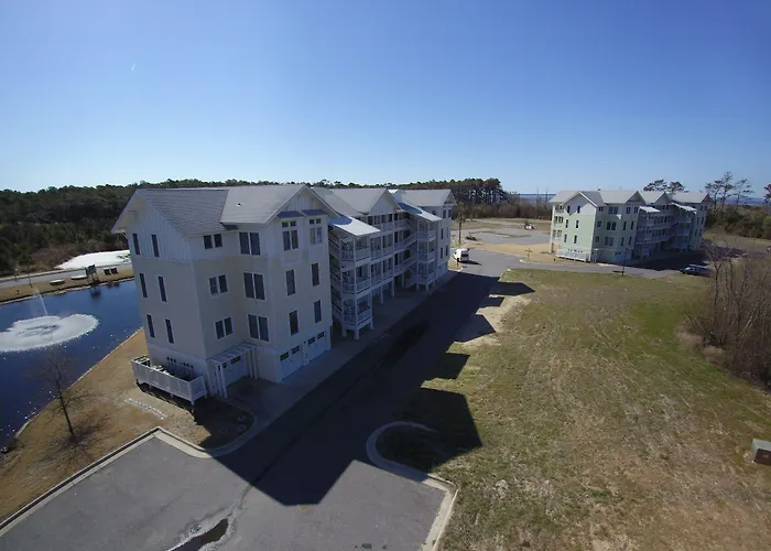 Hamilton Cay At Bermuda Bay By Kees Vacations Aparthotel Kill Devil Hills