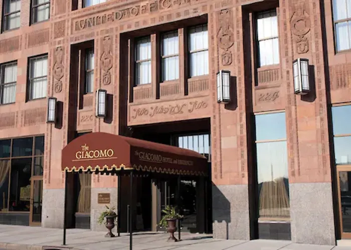 The Giacomo, An Ascend Collection Hotel Niagara Falls