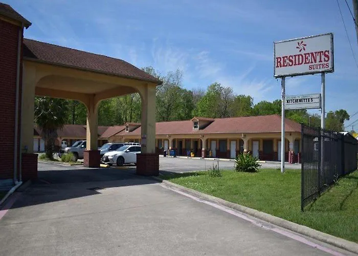 Residents Suites Liberty