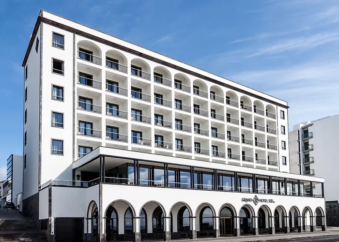 Grand Hotel Açores Atlântico Ponta Delgada