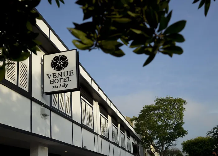 Venue Hotel The Lily Singapore