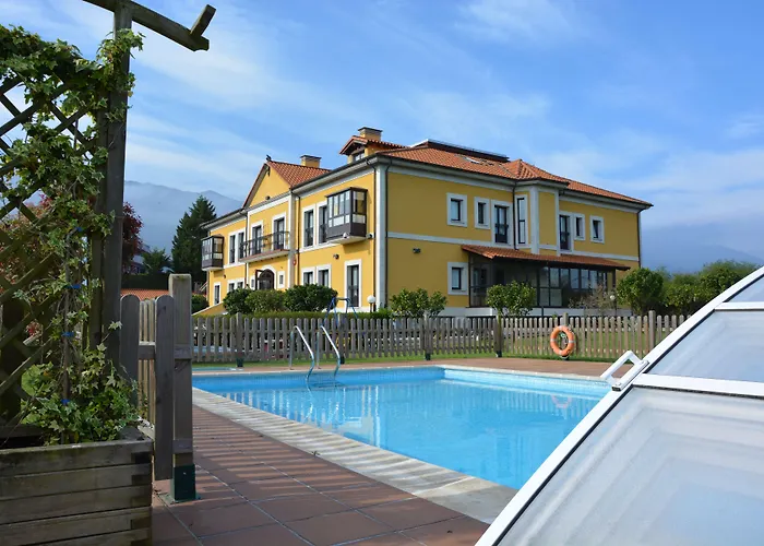 Hotel Finca La Mansion Llanes