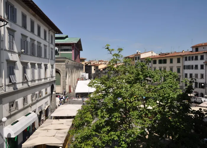 Hotel La Noce Florencia