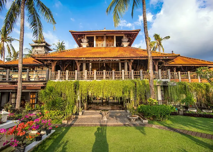 Nugraha Lovina Seaview Resort&Spa
