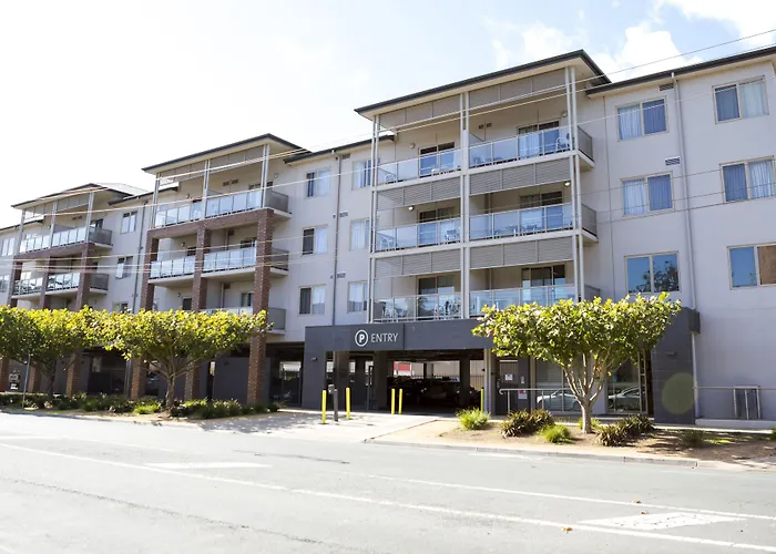 Quest Shepparton Aparthotel