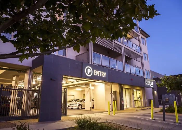Quest Shepparton Aparthotel