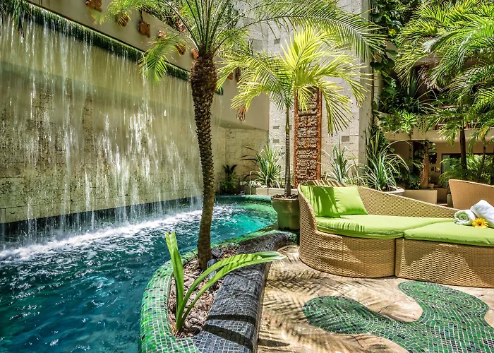 Maya Villa Condo Hotel And Beachclub Playa del Carmen