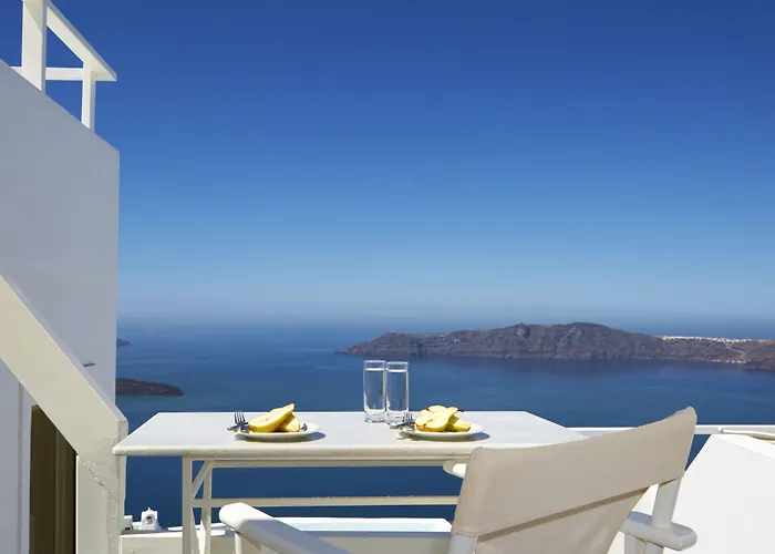 Whitedeck Santorini Hotel Imerovigli 
