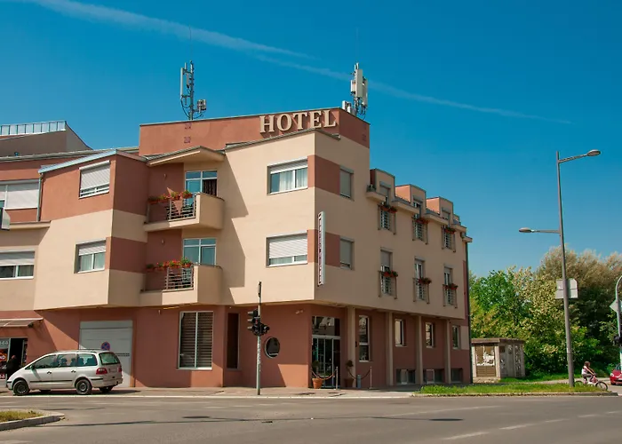Garni Hotel Vigor - Ev Station Novi Sad