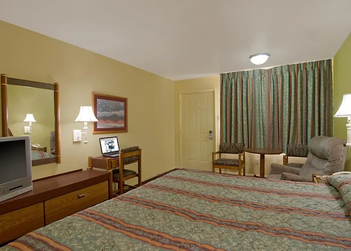 Sunrise Inn Jasper