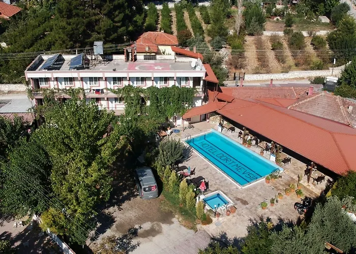 Hotel Dort Mevsim Pamukkale