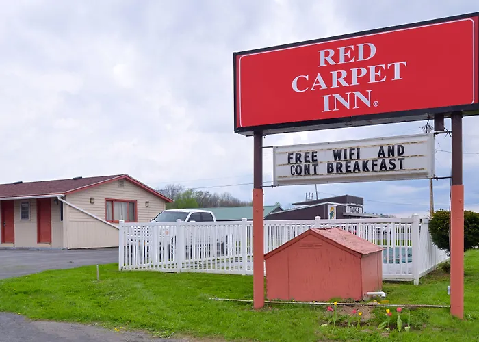 Red Carpet Inn Pulaski