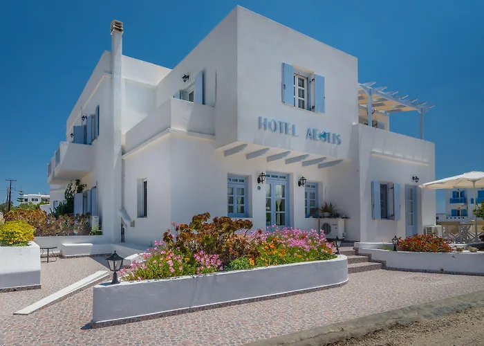 Aeolis Hotel Adamantas