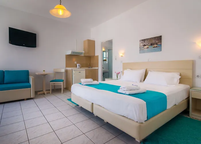 Aeolis Hotel Adamantas