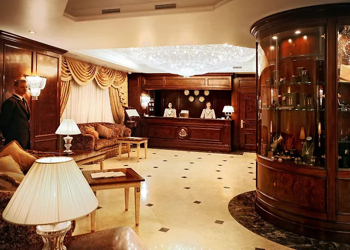 Nobil Luxury Boutique Hotel Kischinau