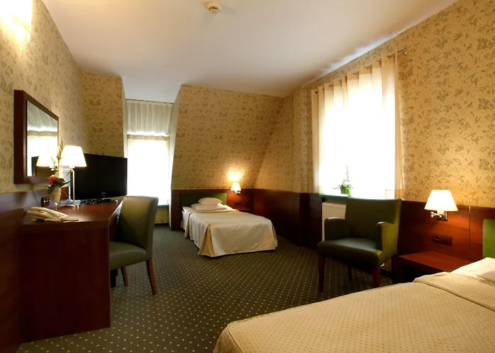 Hotel 1231 Torun