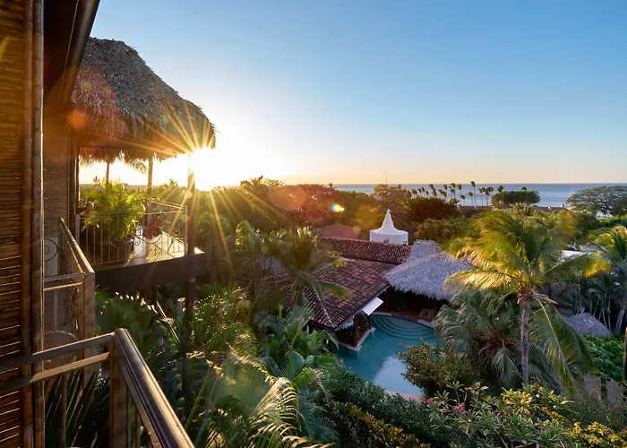Jardin Del Eden Boutique Hotel (Adults Only) Tamarindo