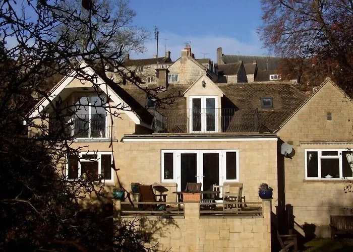 Tibbiwell Lodge Painswick