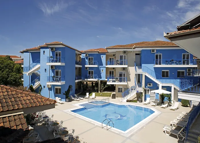 Stratos Hotel Áfitos
