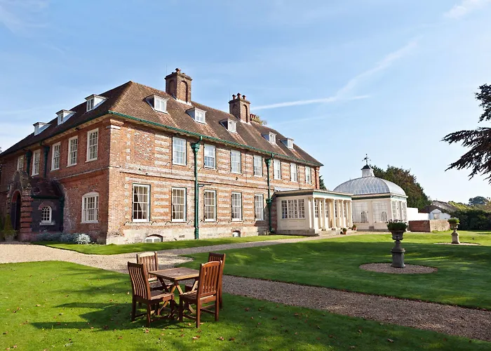 Norton Park Hotel, Spa & Manor House - Winchester Sutton Scotney