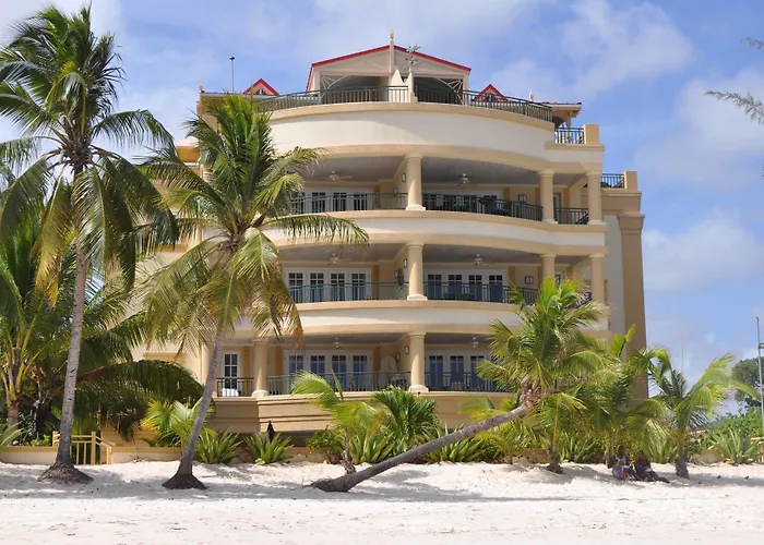 White Sands Beach Condos Christ Church