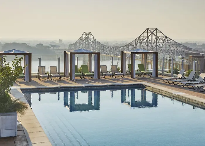Hotel Four Seasons St. Louis