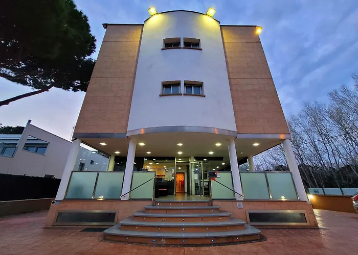 Hotel 170 Castelldefels