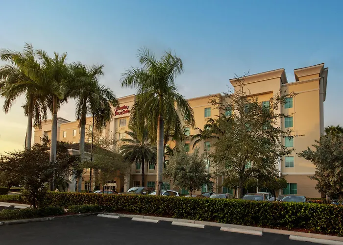 Hampton Inn & Suites Homestead Miami South