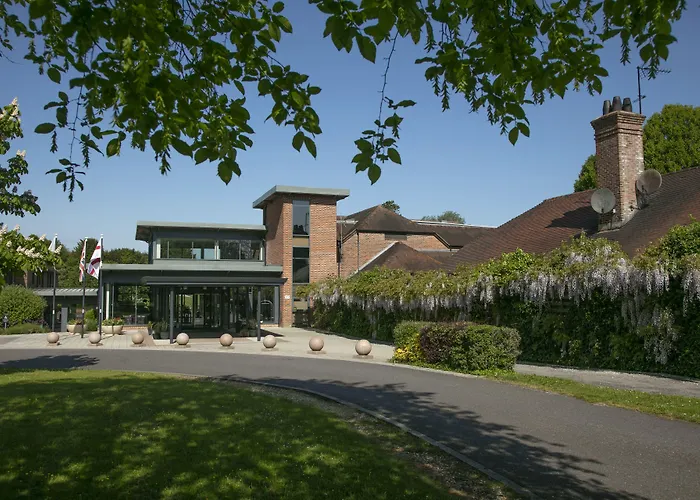 Norton Park Hotel, Spa & Manor House - Winchester Sutton Scotney