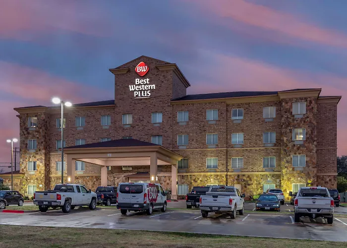 Best Western Plus Dfw Airport West Euless