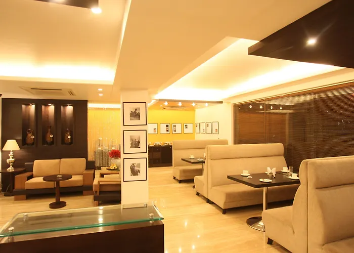 Emblem Hotel New Friends Colony, New Delhi