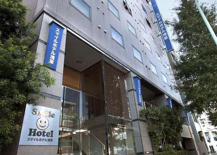 Smile Hotel Asakusa Tōkyō