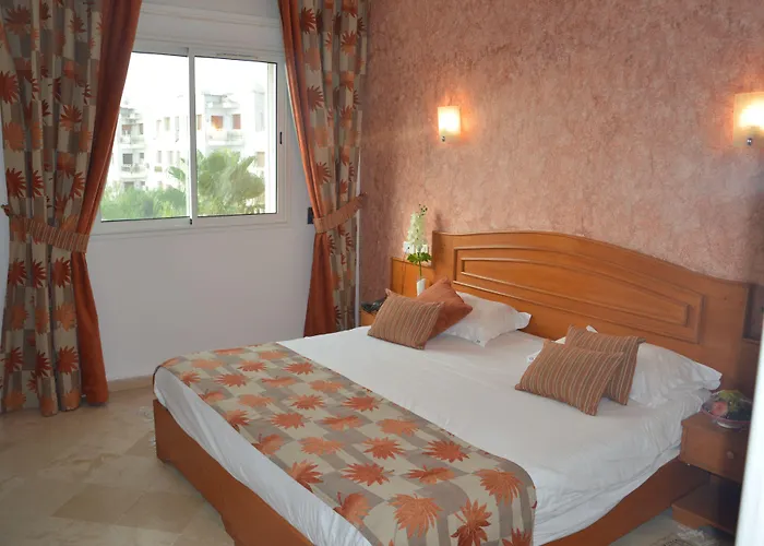 Hotel La Princesse Tunis