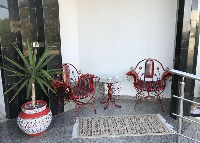 Hotel La Princesse Tunis