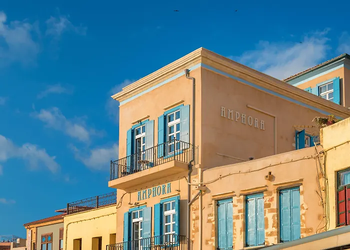 Hotel Amphora Chania 