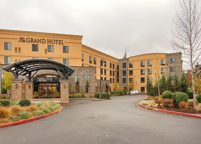 Grand Hotel At Bridgeport Tigard