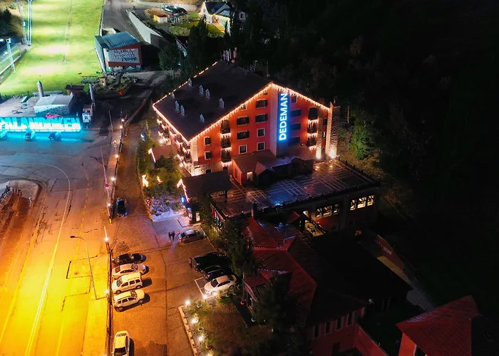 Dedeman Ski Lodge Erzurum