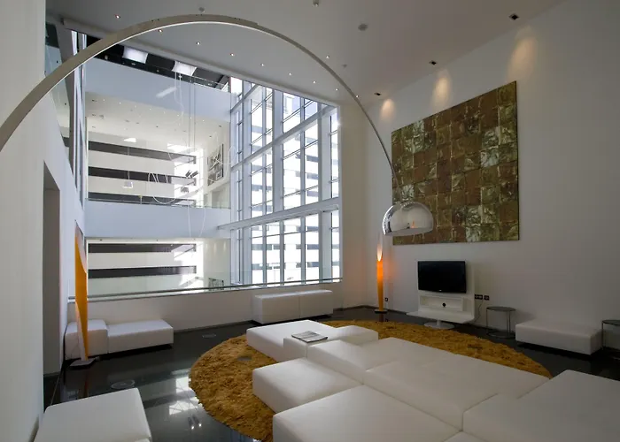 Axor Barajas Hotel Madrid