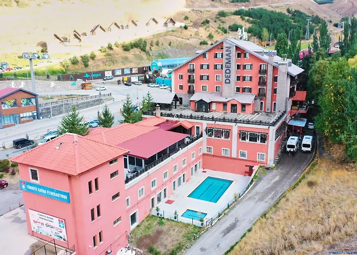 Dedeman Ski Lodge Erzurum