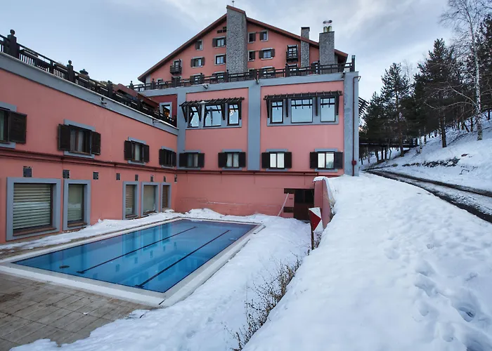 Dedeman Ski Lodge Erzurum