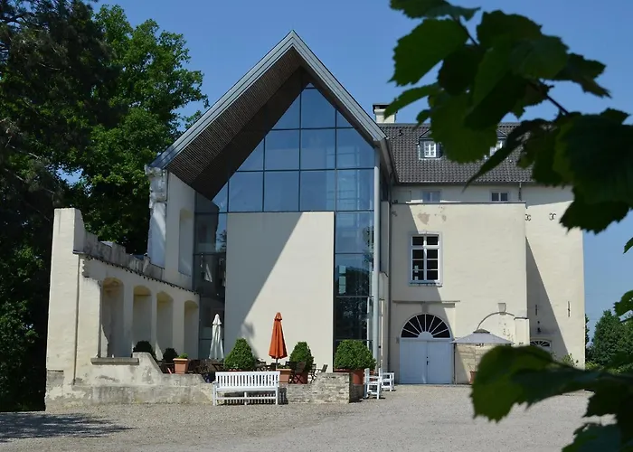 Hotel Burg Boetzelaer Kalkar
