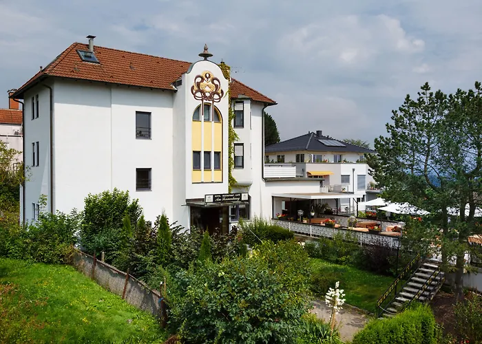 Hotel Am Sonnenhang Kassel