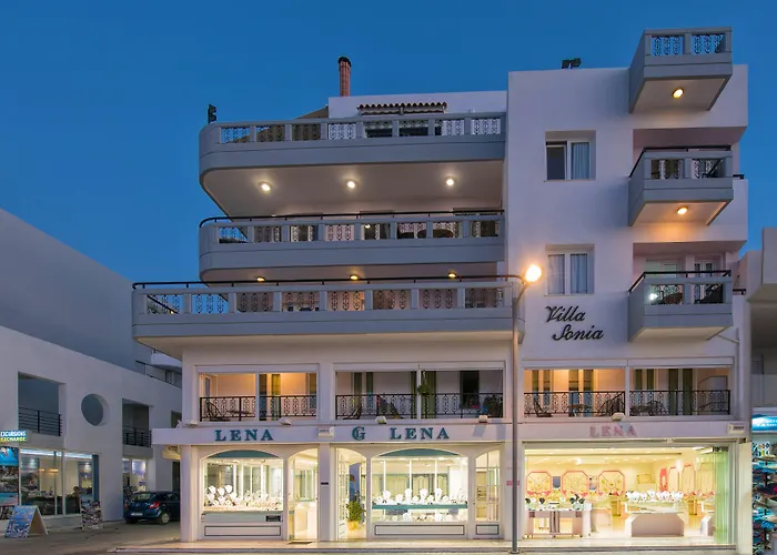Villa Sonia Hersonissos 