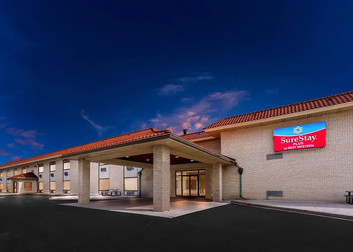 Surestay Plus By Best Western Windsor