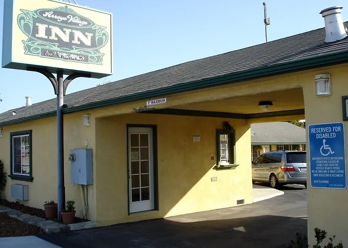 Arroyo Village Inn Arroyo Grande