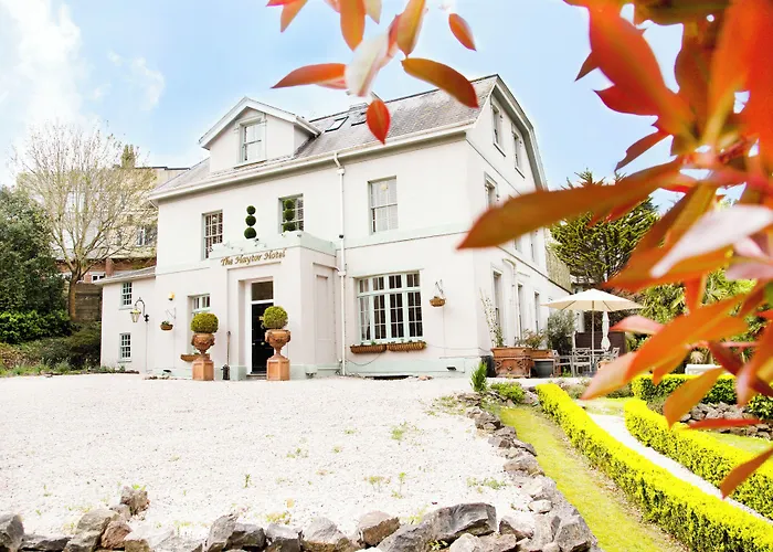 Haytor Hotel Torquay