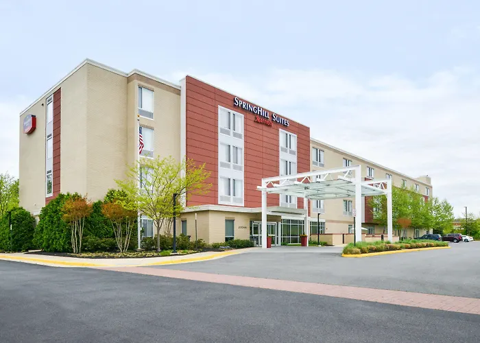 Springhill Suites Ashburn Dulles North
