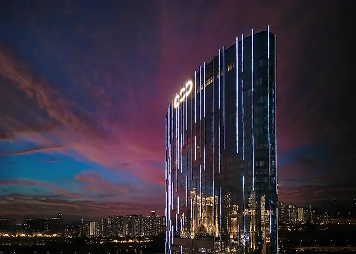City Of Dreams Macau - Nuewa Makau